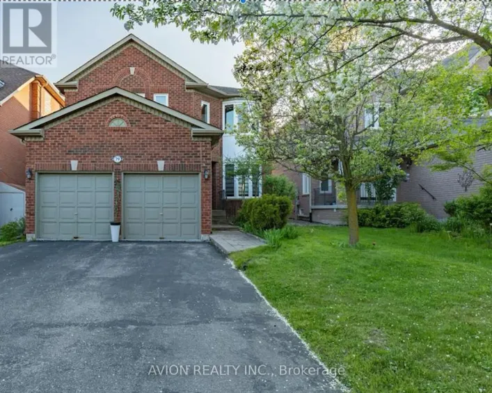 BASEMENT - 79 SWEET WATER CRESCENT, Richmond Hill
