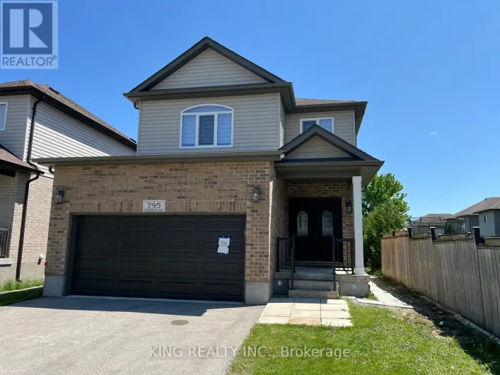 BASEMENT - 795 CEDARPARK WAY, London North