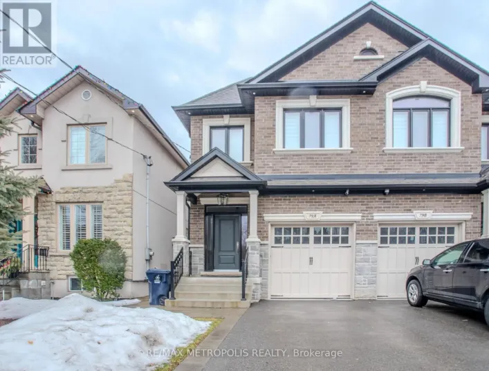 BASEMENT - 79A LABURNHAM AVENUE, Toronto