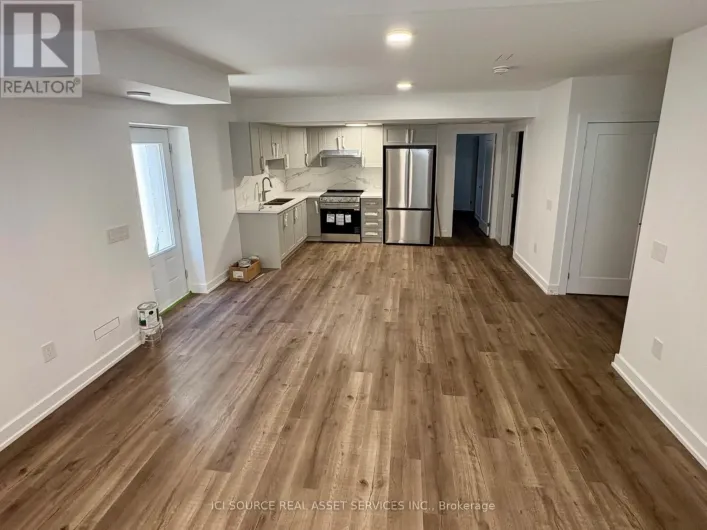 BASEMENT - 8 REDKEY DRIVE, Markham