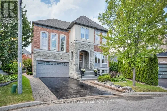 BASEMENT - 8 SPEIGHT COURT, Ajax