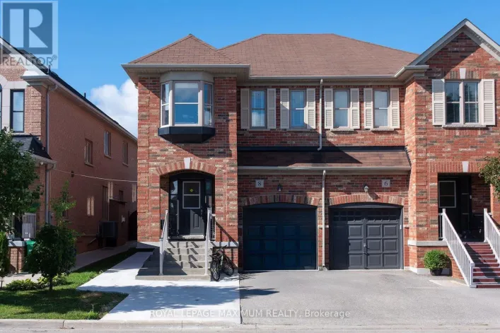 House for rent: BASEMENT - 8 TUSTIN ROAD, Brampton