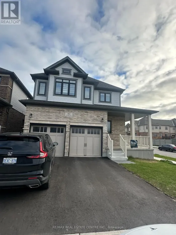 BASEMENT - 80 GEORGINA STREET, Kitchener