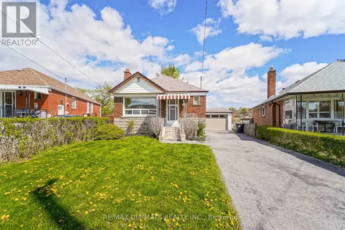 BASEMENT - 81 DELWOOD DRIVE, Toronto