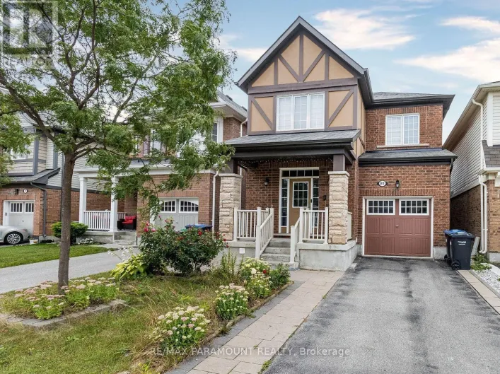 BASEMENT - 81 LEADENHALL ROAD, Brampton