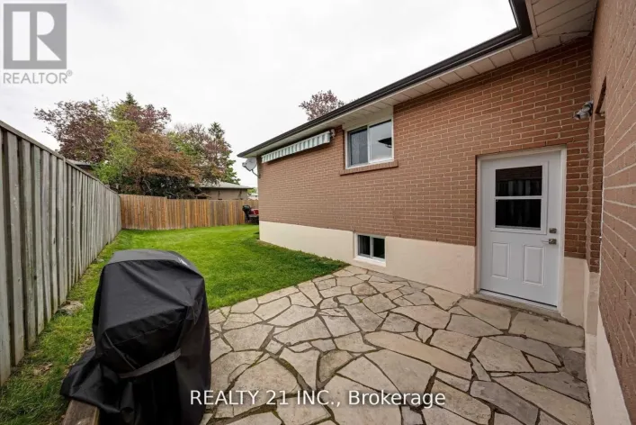 BASEMENT - 812 SANOK DRIVE, Pickering