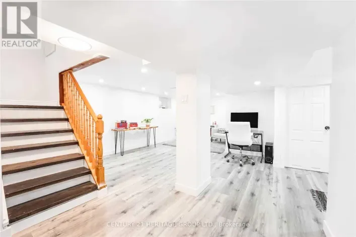 House for rent: BASEMENT - 82 CENTENNIAL PARKWAY S, Hamilton