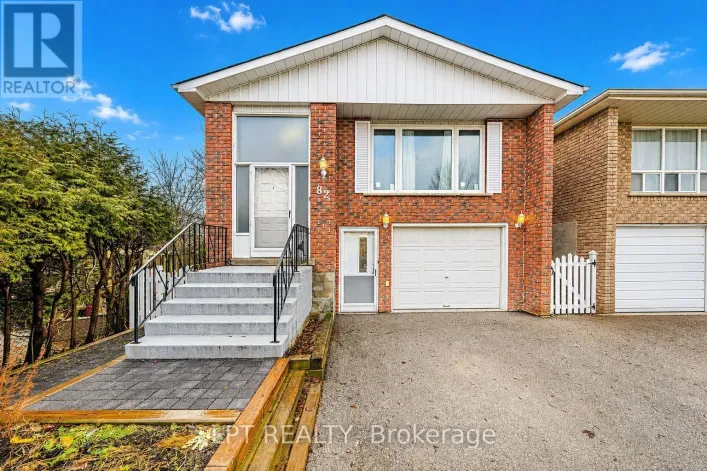 BASEMENT - 82 FRED COOK DRIVE, Bradford West Gwillimbury
