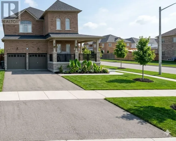 BASEMENT - 82 JACK POTTS WAY, Clarington