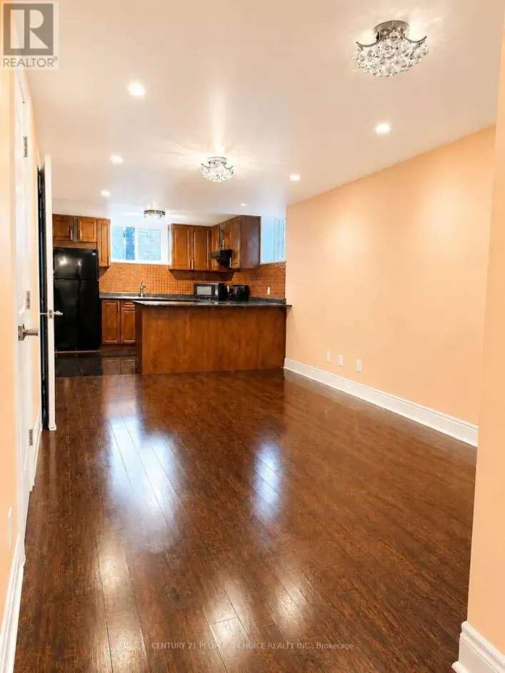 BASEMENT - 82 MACDONALD STREET, Toronto
