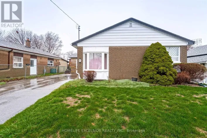 BASEMENT - 82 PANDORA CIRCLE, Toronto