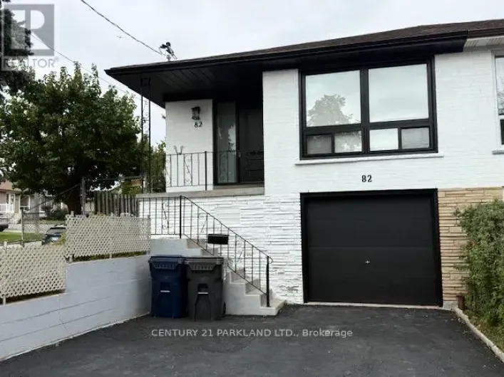 BASEMENT - 82 VEROBEACH BOULEVARD, Toronto