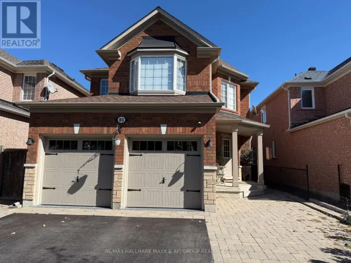BASEMENT - 83 ALOE AVENUE, Richmond Hill