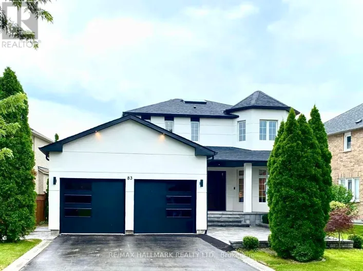 BASEMENT - 83 GLADSTONE AVENUE, Vaughan