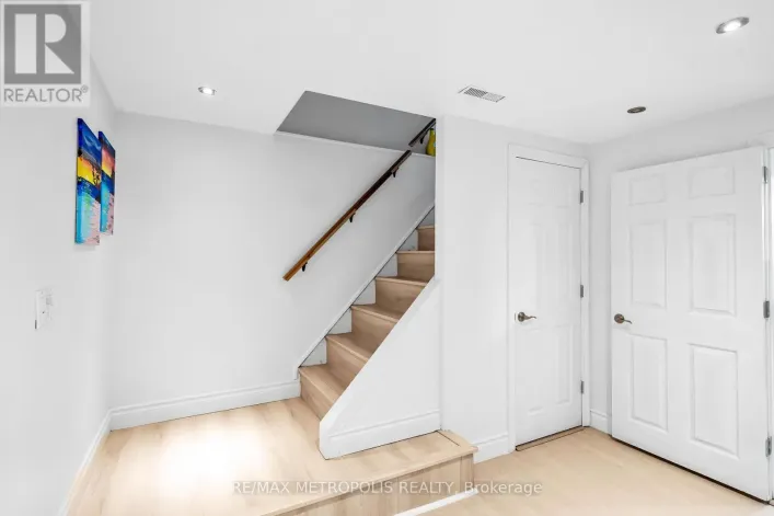 BASEMENT - 834 SANOK DRIVE, Pickering