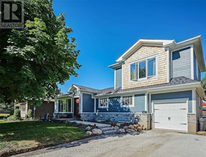 BASEMENT - 837 GLENRUSH STREET, Oshawa