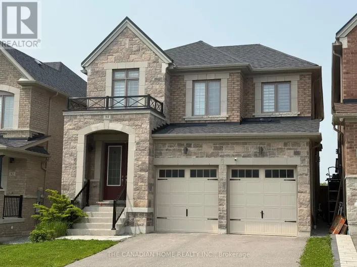 BASEMENT - 84 CHRISTINE ELLIOTT AVENUE N, Whitby