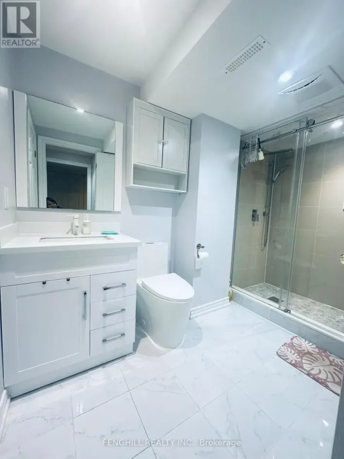 BASEMENT - 84 HAZELMERE DRIVE, Richmond Hill