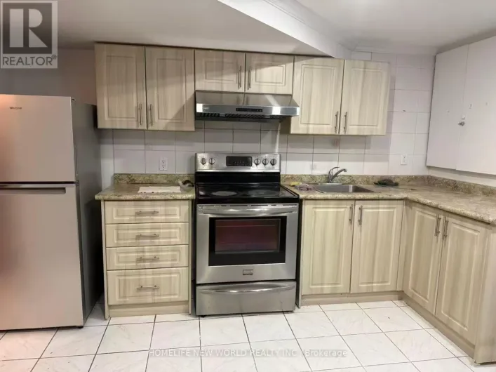 BASEMENT - 84 JAMES EDWARD DRIVE, Markham