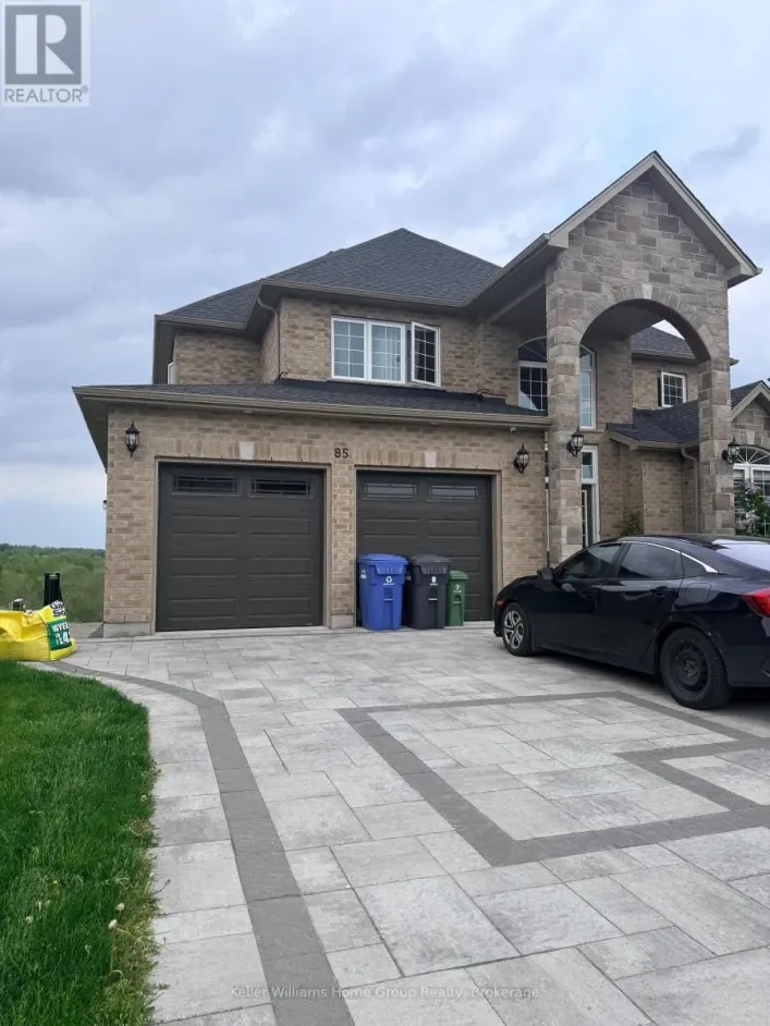 BASEMENT - 85 NORMA CRESCENT, Guelph