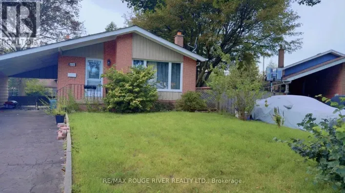 BASEMENT - 858 CHAPLEAU DRIVE, Pickering