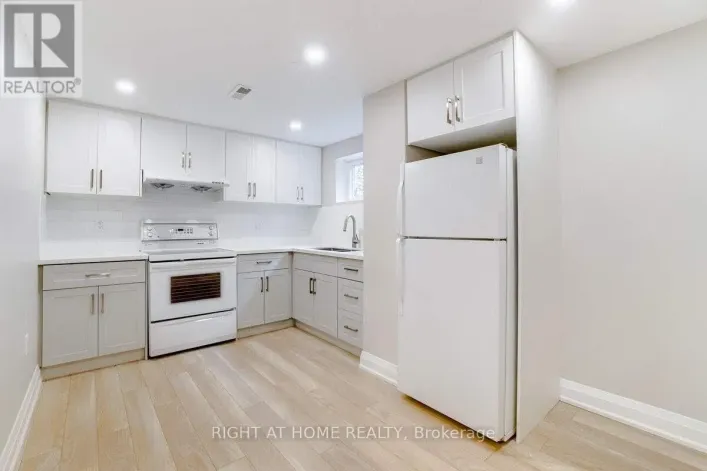 BASEMENT - 87 CORDELLA AVENUE, Toronto