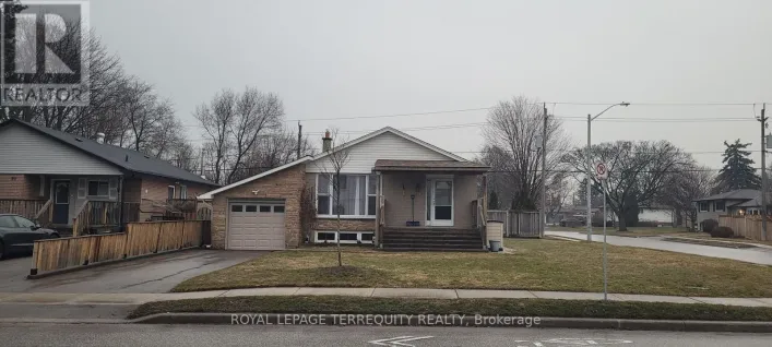 BASEMENT - 87 EMPEROR STREET, Ajax