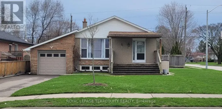 BASEMENT - 87 EMPEROR STREET, Ajax