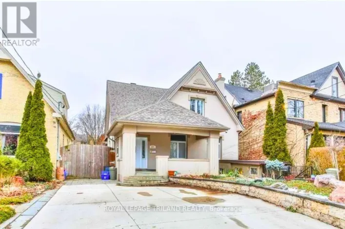 BASEMENT - 877 WATERLOO STREET, London East