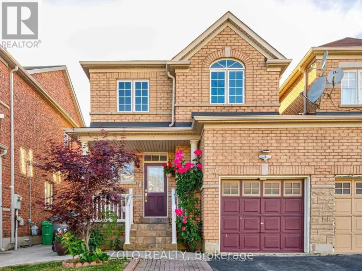 (BASEMENT) - 88 MADDYBETH CRESCENT, Brampton
