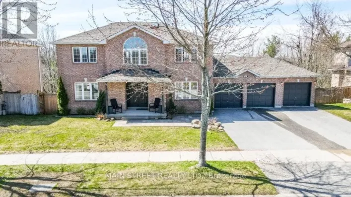 BASEMENT - 89 SILVER MAPLE CRESCENT, Barrie