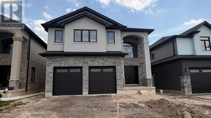 BASEMENT - 891 DARNLEY BOULEVARD, London South