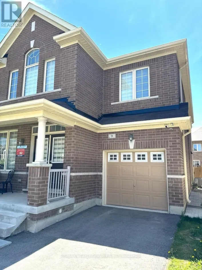 BASEMENT - 9 ENCLAVE TRAIL, Brampton