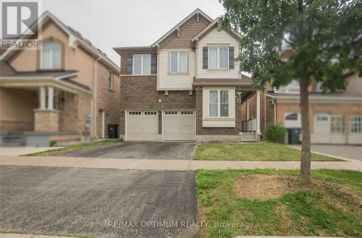 BASEMENT - 9 FENCHURCH DRIVE, Brampton