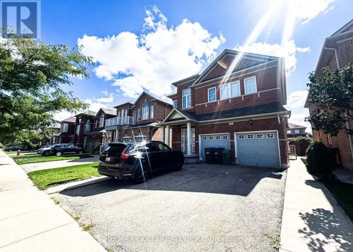 BASEMENT - 9 HYBRID STREET, Brampton