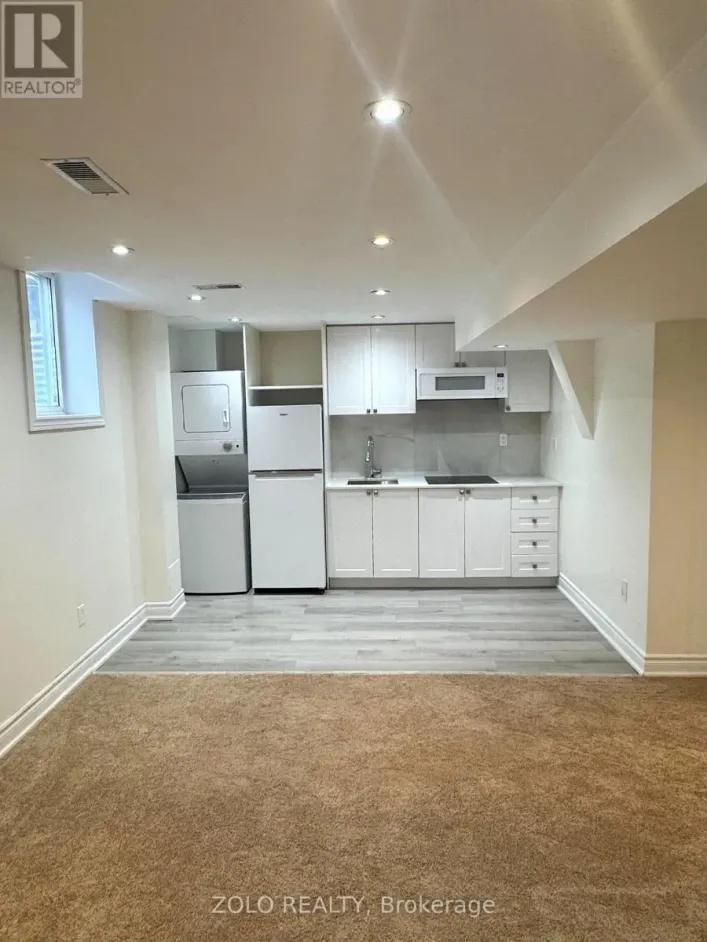 BASEMENT - 9 LEBOVIC DRIVE, Richmond Hill