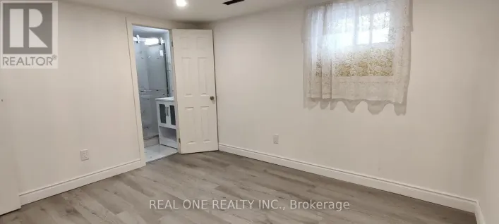 BASEMENT - 9 LISBURN CRESCENT, Toronto