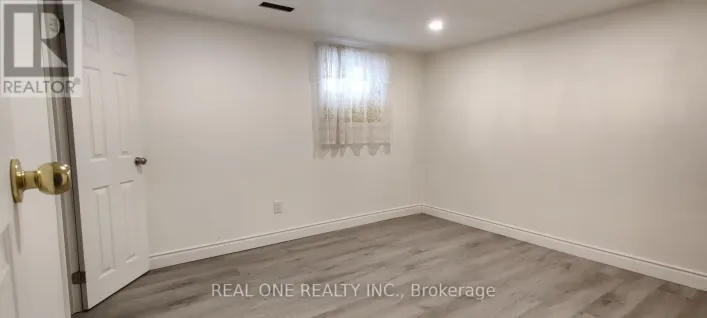 BASEMENT - 9 LISBURN CRESCENT, Toronto