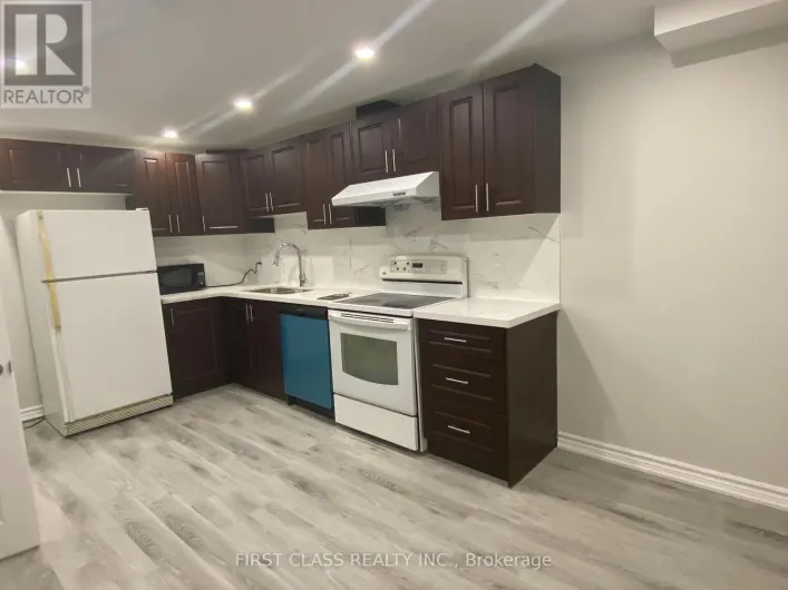 BASEMENT - 9 UPTON CRESCENT, Markham