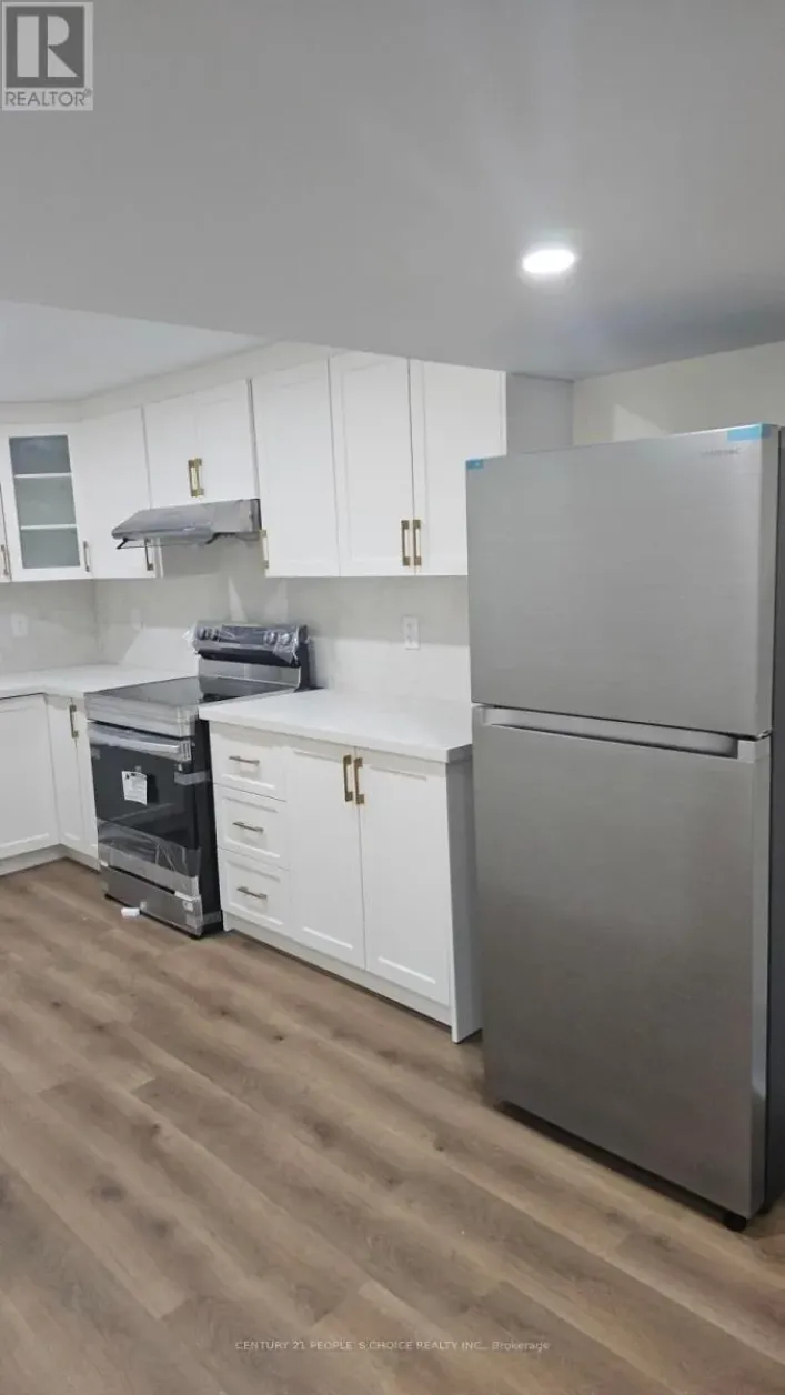 BASEMENT - 9 VICKERY STREET E, Whitby