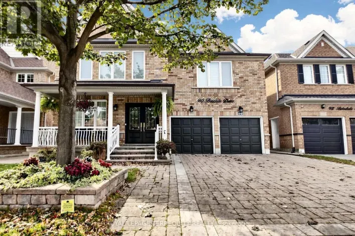BASEMENT - 90 BRISDALE DRIVE, Brampton