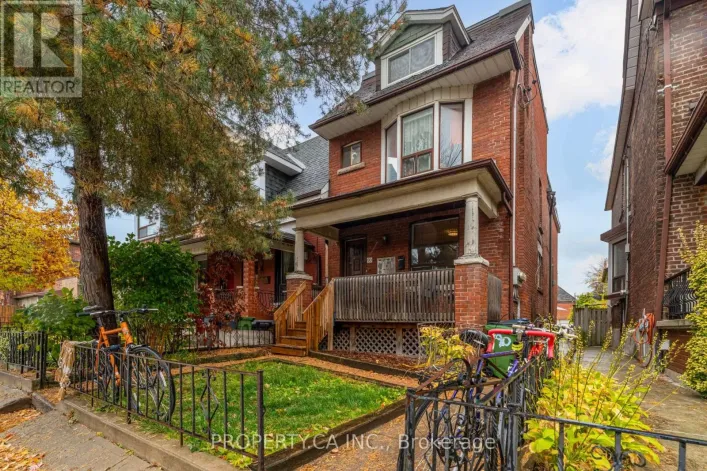 BASEMENT - 90 MUIR AVENUE, Toronto