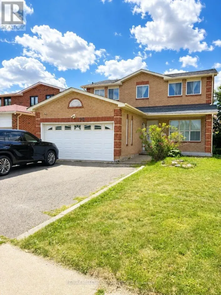 BASEMENT - 90 WHITEHAVEN DRIVE, Brampton