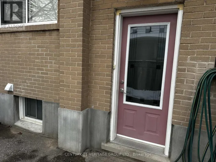 BASEMENT - 910 MCCULLOUGH DRIVE, Whitby