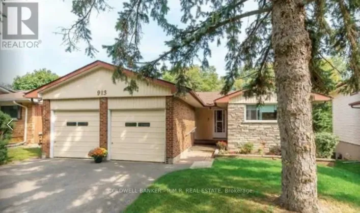 BASEMENT - 913 WALNUT COURT, Oshawa