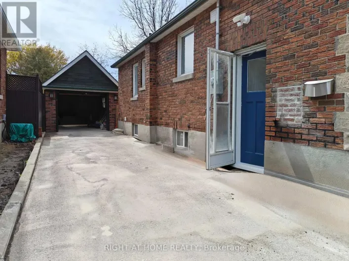 BASEMENT - 92 CADILLAC AVENUE S, Oshawa