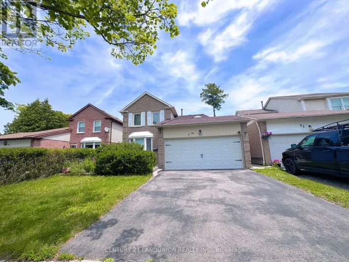 BASEMENT 94 CAMPANIA CRESCENT, Toronto