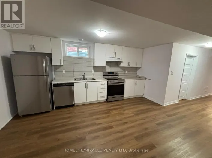 BASEMENT - 94 PROFESSOR DAY DRIVE, Bradford West Gwillimbury