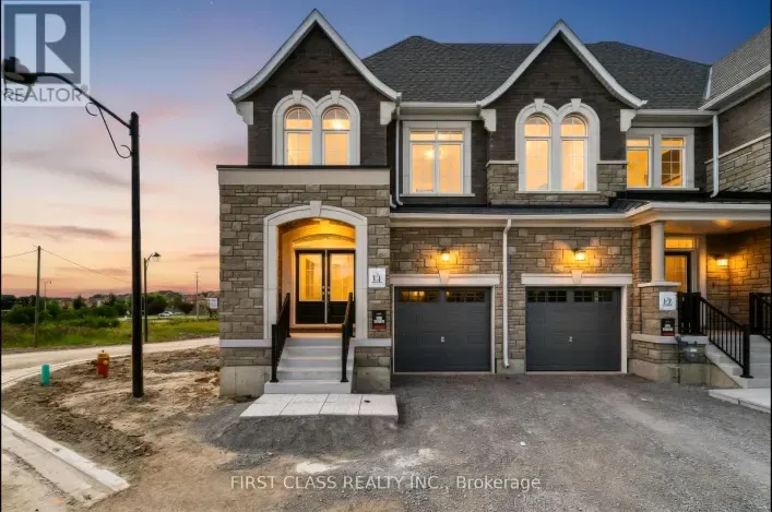 Row / Townhouse for rent: BASEMENT - 96 GATHERING LANE, Richmond Hill