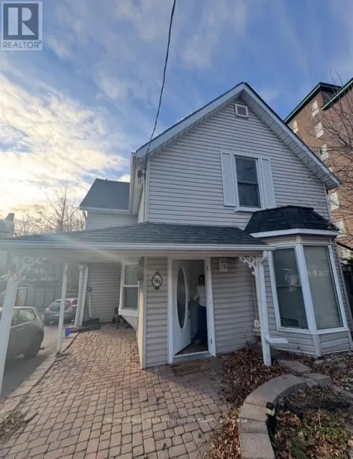 BASEMENT - 96 GURNETT STREET, Aurora